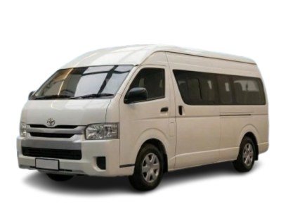 Hiace Commuter