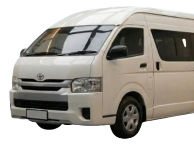 Mobil Hiace